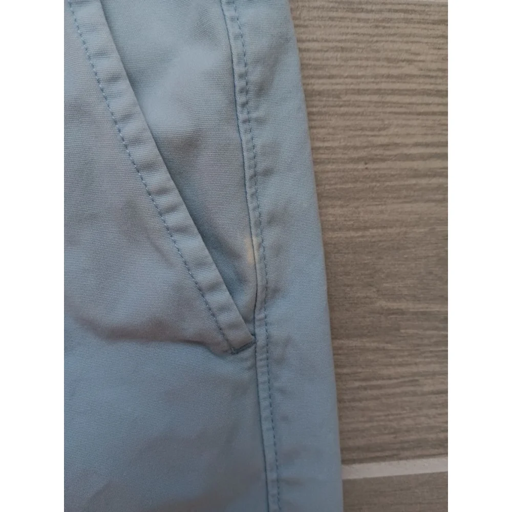 Men's J. Crew Shorts Size 33 Light Blue